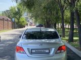 Hyundai Accent 2014 года за 4 000 000 тг. в Алматы – фото 4
