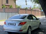 Hyundai Accent 2014 года за 4 000 000 тг. в Алматы – фото 5