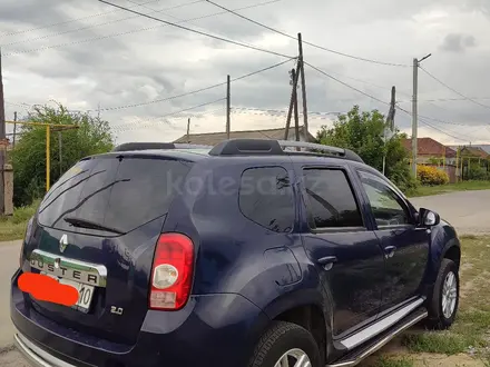 Renault Duster 2013 года за 5 500 000 тг. в Костанай – фото 3