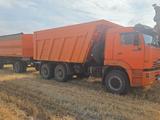 КамАЗ  6520 2012 годаүшін23 500 000 тг. в Житикара