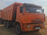 КамАЗ  6520 2012 годаүшін23 500 000 тг. в Житикара – фото 2
