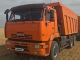 КамАЗ  6520 2012 годаүшін23 500 000 тг. в Житикара – фото 3