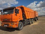 КамАЗ  6520 2012 годаүшін23 500 000 тг. в Житикара – фото 4