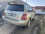 Toyota Highlander 2003 года за 7 450 000 тг. в Усть-Каменогорск – фото 4