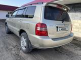 Toyota Highlander 2003 года за 7 450 000 тг. в Усть-Каменогорск – фото 3