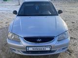 Hyundai Accent 2007 года за 1 900 000 тг. в Миялы