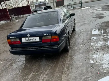 Nissan Primera 1994 года за 580 000 тг. в Павлодар – фото 3