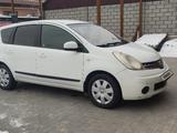 Nissan Note 2008 годаүшін2 500 000 тг. в Алматы – фото 5