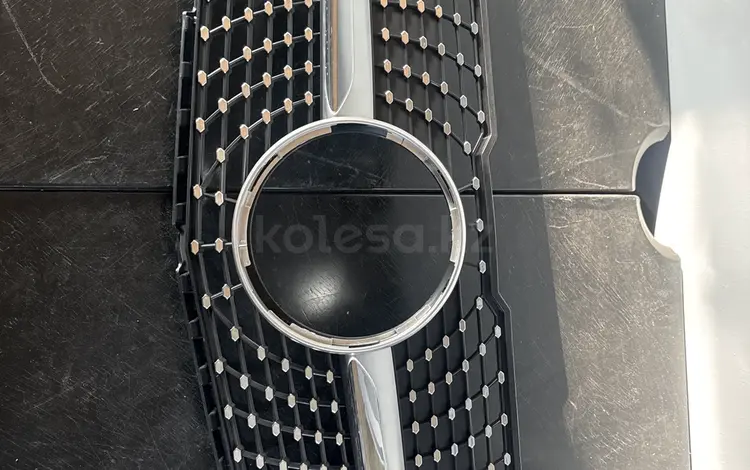 Решетка радиатора на GLK 200 W204 рестайлинг новый за 65 000 тг. в Алматы