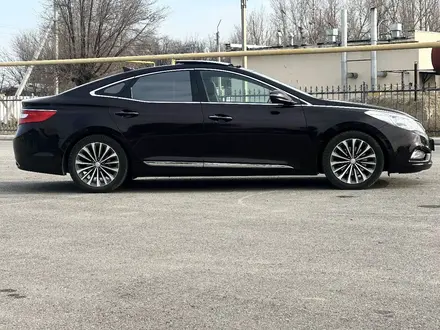 Hyundai Grandeur 2013 года за 8 900 000 тг. в Тараз – фото 6