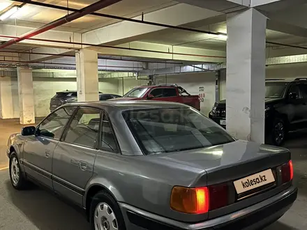 Audi 100 1994 года за 1 950 000 тг. в Алматы – фото 6