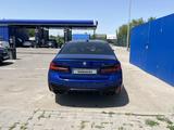 BMW M5 2018 года за 37 777 777 тг. в Алматы – фото 4