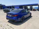 BMW M5 2018 года за 37 777 777 тг. в Алматы – фото 5