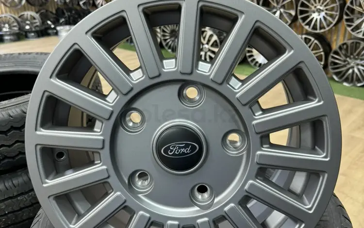 Титановые диски Ford за 270 000 тг. в Астана