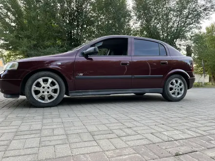 Opel Astra 2003 года за 3 400 000 тг. в Актобе – фото 2