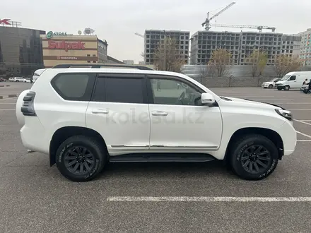 Toyota Land Cruiser Prado 2012 года за 19 500 000 тг. в Алматы – фото 7