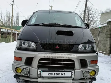 Mitsubishi Delica 2002 года за 7 800 000 тг. в Алматы – фото 3