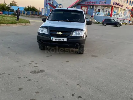 Chevrolet Niva 2012 года за 3 800 000 тг. в Карабалык (Карабалыкский р-н)