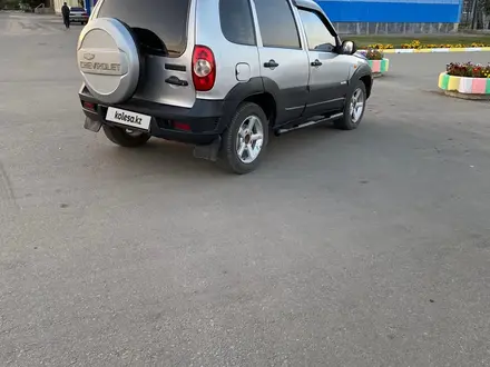 Chevrolet Niva 2012 года за 3 800 000 тг. в Карабалык (Карабалыкский р-н) – фото 4