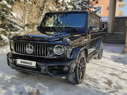 Mercedes-Benz G 63 AMG 2019 года за 80 000 000 тг. в Алматы – фото 6