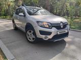 Renault Sandero Stepway 2015 года за 4 000 000 тг. в Алматы – фото 2