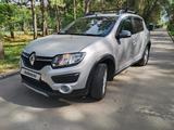 Renault Sandero Stepway 2015 года за 4 000 000 тг. в Алматы