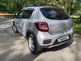 Renault Sandero Stepway 2015 года за 4 000 000 тг. в Алматы – фото 3