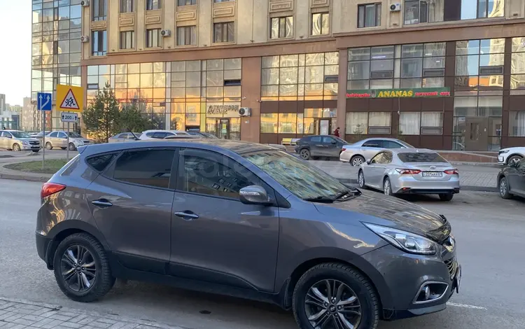 Hyundai Tucson 2014 годаүшін6 750 000 тг. в Астана