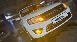 ВАЗ (Lada) Granta 2190 2016 года за 3 200 000 тг. в Караганда