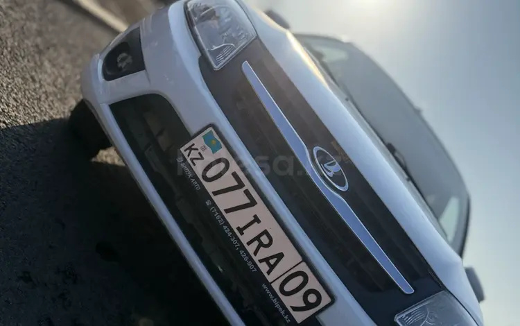 ВАЗ (Lada) Granta 2190 2016 года за 3 000 000 тг. в Караганда