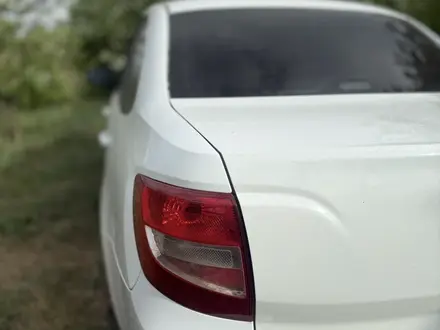 ВАЗ (Lada) Granta 2190 2016 года за 3 000 000 тг. в Караганда – фото 6