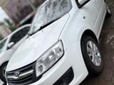 ВАЗ (Lada) Granta 2190 2016 года за 3 200 000 тг. в Караганда – фото 4