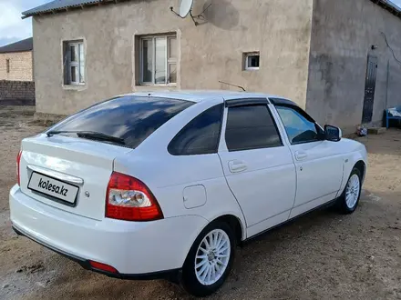 ВАЗ (Lada) Priora 2172 2013 года за 2 300 000 тг. в Актау – фото 2