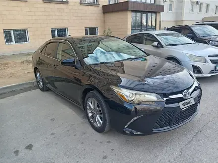 Toyota Camry 2015 года за 5 900 000 тг. в Актау