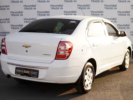 Chevrolet Cobalt 2021 года за 5 300 000 тг. в Тараз – фото 6