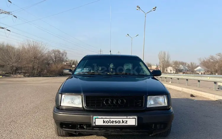 Audi S4 1991 годаfor2 200 000 тг. в Алматы