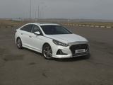 Hyundai Sonata 2017 годаүшін7 600 000 тг. в Караганда – фото 3