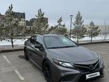 Toyota Camry 2020 года за 12 650 000 тг. в Астана – фото 3