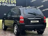 Hyundai Tucson 2005 года за 4 900 000 тг. в Актобе – фото 5