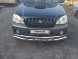 Hyundai Terracan 2004 года за 3 700 000 тг. в Костанай – фото 2