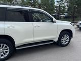 Toyota Land Cruiser Prado 2015 года за 22 000 000 тг. в Астана – фото 3