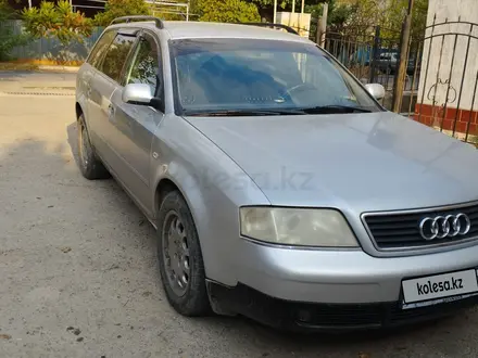 Audi A6 2001 года за 3 200 000 тг. в Тараз – фото 3