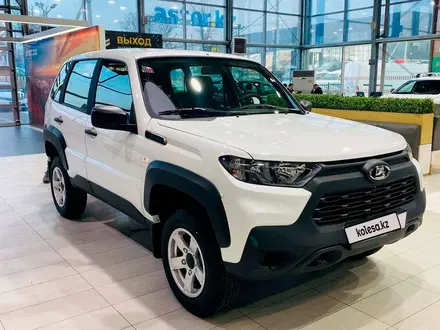 ВАЗ (Lada) Niva Travel Comfort 2025 года за 8 390 000 тг. в Уральск