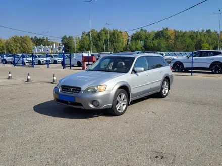 Subaru Outback 2004 года за 3 890 000 тг. в Усть-Каменогорск
