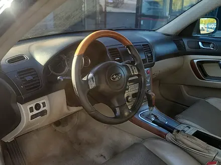 Subaru Outback 2004 года за 3 890 000 тг. в Усть-Каменогорск – фото 10