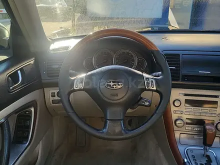 Subaru Outback 2004 года за 3 890 000 тг. в Усть-Каменогорск – фото 11