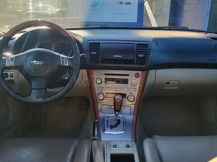 Subaru Outback 2004 года за 3 890 000 тг. в Усть-Каменогорск – фото 12