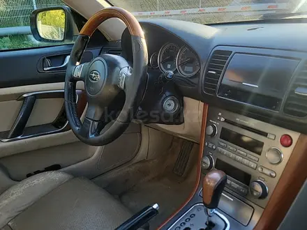 Subaru Outback 2004 года за 3 890 000 тг. в Усть-Каменогорск – фото 13