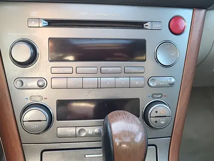 Subaru Outback 2004 года за 3 890 000 тг. в Усть-Каменогорск – фото 16