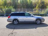 Subaru Outback 2004 года за 3 890 000 тг. в Усть-Каменогорск – фото 4